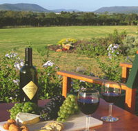 Tranquil Vale Vineyard Cottages - ACT Tourism