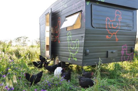 Girragirra Retreat - ACT Tourism 6