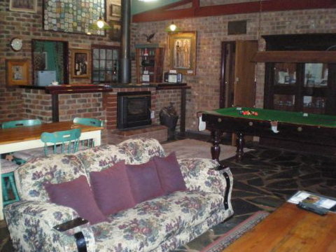 Eagle Foundry B & B - ACT Tourism 2
