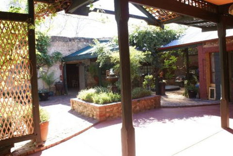 Eagle Foundry B & B - ACT Tourism 5