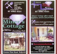 Miner's Cottage - ACT Tourism