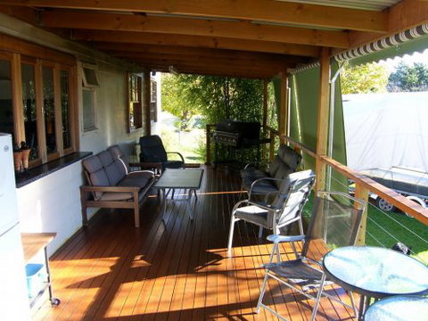 Millers Retreat Talbingo - ACT Tourism 0