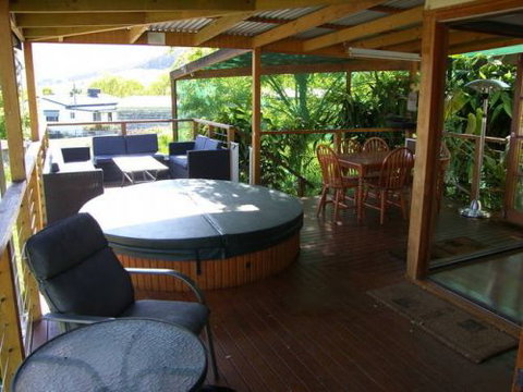 Millers Retreat Talbingo - ACT Tourism 8