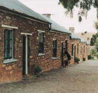 Burra Heritage Cottages - Tivers Row - ACT Tourism