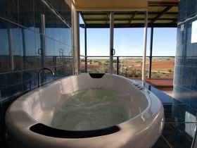 Misty Rose Barossa Chalets - ACT Tourism 0