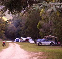 Mt Warning Holiday Park - ACT Tourism