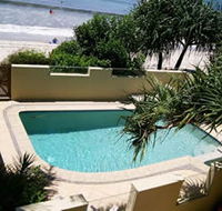 Portofino Beachfront Apartments - ACT Tourism