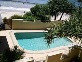 Portofino Beachfront Apartments - ACT Tourism 0