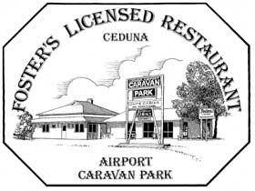 Ceduna Airport Caravan Park - ACT Tourism 0