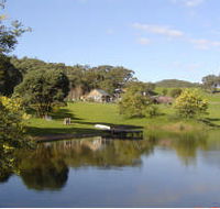Cloud End Accommodation - ACT Tourism