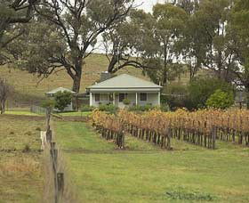 Belgravia Cottage - ACT Tourism 0
