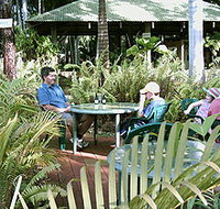 Tumbling Waters Holiday Park - ACT Tourism