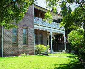Old Rectory Bed And Breakfast Guesthouse - Sydney Airport - ACT Tourism 0