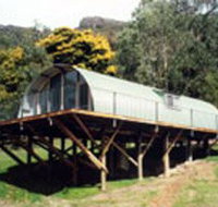 Cascade Lodge - ACT Tourism
