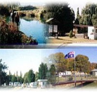 Cunningham Caravan Park - ACT Tourism