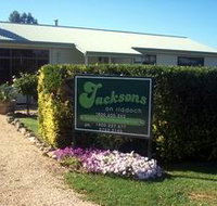 Jacksons On Riddoch - ACT Tourism