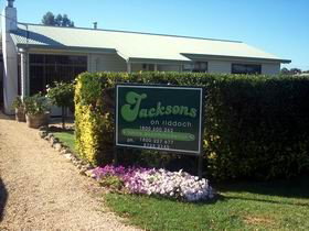 Jacksons On Riddoch - ACT Tourism 0