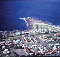 Shellharbour Beachside Tourist Park - ACT Tourism