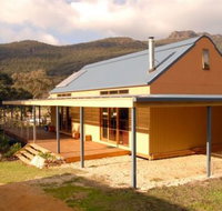 Ant's Halls Gap Holiday House - ACT Tourism