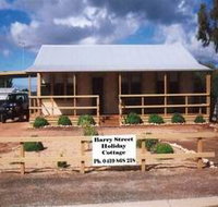 Cowell Barry Street Holiday Cottage - ACT Tourism