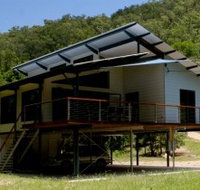 Creek Valley Rainforest Retreat - ACT Tourism