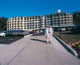 The Landmark Resort Nelson Bay - ACT Tourism 0