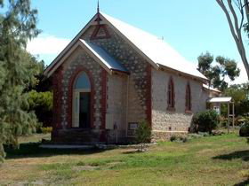 Monteith SA ACT Tourism