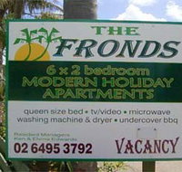 Fronds - ACT Tourism