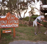 1770 Heritage Cottage - ACT Tourism