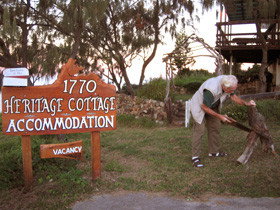 1770 Heritage Cottage - ACT Tourism 0