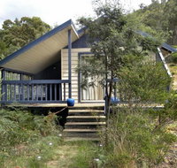 Huon Charm Waterfront Cottages - ACT Tourism