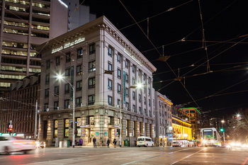 Quality Hotel Batman's Hill On Collins - ACT Tourism 17