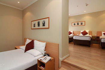 Quality Hotel Batman's Hill On Collins - ACT Tourism 19