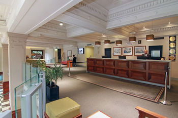 Quality Hotel Batman's Hill On Collins - ACT Tourism 27