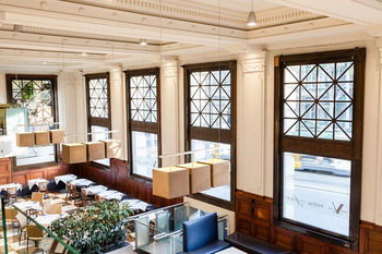 Quality Hotel Batman's Hill On Collins - ACT Tourism 34