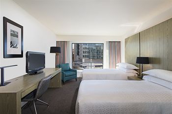 Hyatt Regency Sydney - ACT Tourism 1