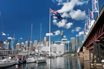 Hyatt Regency Sydney - ACT Tourism 7