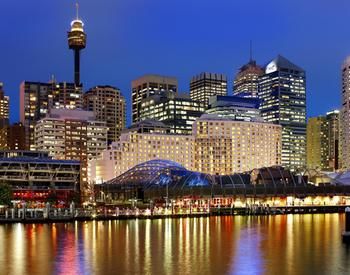 Hyatt Regency Sydney - ACT Tourism 19