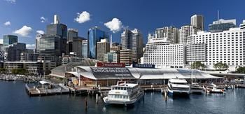 Hyatt Regency Sydney - ACT Tourism 21