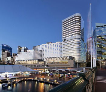 Hyatt Regency Sydney - ACT Tourism 34