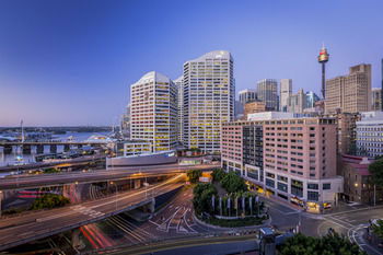 PARKROYAL Darling Harbour, Sydney - ACT Tourism 56