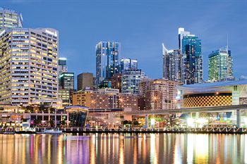 PARKROYAL Darling Harbour, Sydney - ACT Tourism 1