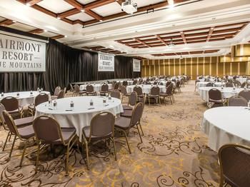 Fairmont Resort Blue Mountains MGallery By Sofitel - ACT Tourism 94