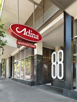 Adina Apartment Hotel Melbourne, Flinders Street - ACT Tourism 1