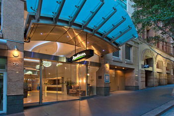 Radisson Hotel & Suites Sydney - ACT Tourism 22