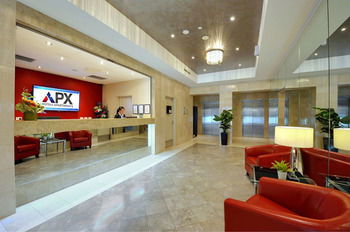 APX Darling Harbour - ACT Tourism 21