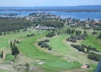 Lake Macquarie Motor Inn - ACT Tourism 1
