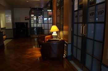 Royal Exhibition Hotel - ACT Tourism 21