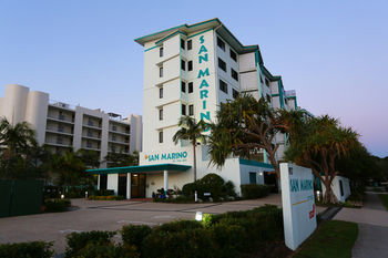 San Marino By The Sea Apartments - ACT Tourism 0