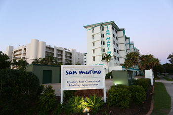 San Marino By The Sea Apartments - ACT Tourism 13